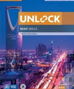 Unlock (2nd Edition) Basic Skills Student's Book with Downloadable Audio & Video - Sabina Ostrowska - 9781316636459