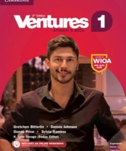 Ventures (3rd Edition) 1 Digital Value Pack (Student's Book with Online Workbook) - Bitterlin