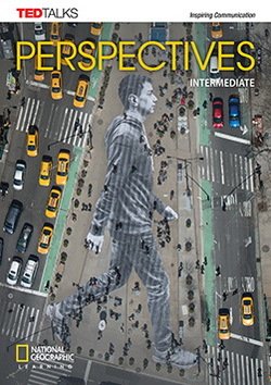 Perspectives Intermediate Student's Book - National Geographic Learning - 9781337277174