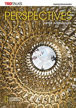 Perspectives Upper Intermediate Student's Book - National Geographic Learning - 9781337277181