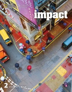 Impact 2 Student's Book - Katherine Stannett - 9781337281072