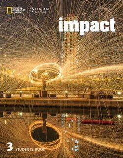 Impact 3 Student's Book - Diane Pinkley - 9781337281089