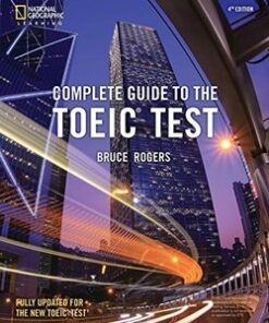 Complete Guide to the TOEIC Test (4th Edition) Student's Book - Rogers