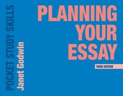 Planning Your Essay (3rd Edition) - Janet Godwin - 9781352006100