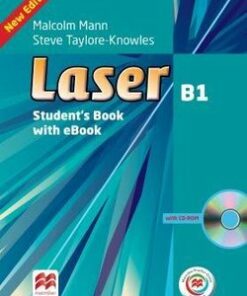 Laser (3rd Edition) B1 Student's Book with CD-ROM