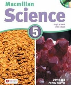 Macmillan Science 5 Pupil's Book with CD-ROM & eBook -  - 9781380000323