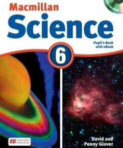 Macmillan Science 6 Pupil's Book with CD-ROM & eBook -  - 9781380000347