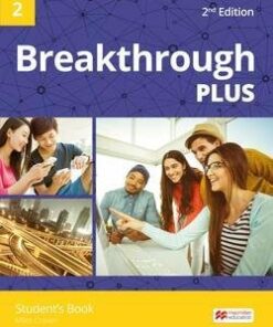 Breakthrough Plus (2nd Edition) 2 Student's Book - Miles Craven - 9781380001115