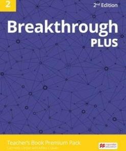 Breakthrough Plus (2nd Edition) 2 Teacher's Book Pack - Miles Craven - 9781380001764