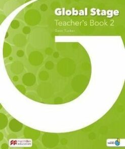 Global Stage 2 Teacher's Book with Navio App - Dave Tucker - 9781380002228