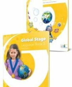 Global Stage 3 Literacy Book & Language Book with Navio App - Katie Foufouti - 9781380002358