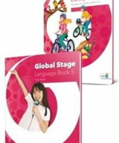 Global Stage 5 Literacy Book & Language Book with Navio App -  - 9781380002570