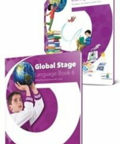 Global Stage 6 Literacy Book & Language Book with Navio App -  - 9781380002693