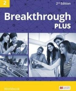 Breakthrough Plus (2nd Edition) 2 Workbook Pack -  - 9781380003140