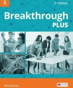 Breakthrough Plus (2nd Edition) 3 Workbook Pack -  - 9781380003195