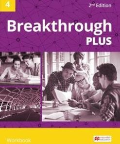 Breakthrough Plus (2nd Edition) 4 Workbook Pack -  - 9781380003249