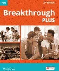 Breakthrough Plus (2nd Edition) Intro Workbook Pack -  - 9781380003294