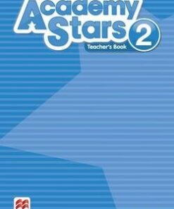 Academy Stars 2 Teacher's Book Pack - Dave Tucker - 9781380006516