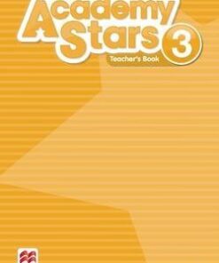Academy Stars 3 Teacher's Book Pack - Jennifer Heath - 9781380006523