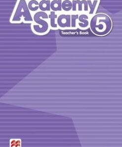 Academy Stars 5 Teacher's Book Pack -  - 9781380006547