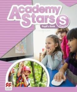 Academy Stars Starter Pupil's Book Pack without Alphabet Book - Jeanne Perrett - 9781380006561