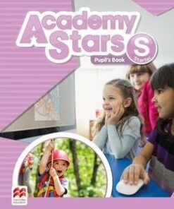 Academy Stars Starter Pupil's Book Pack with Alphabet Book - Jeanne Perrett - 9781380006578