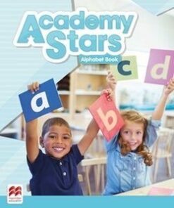 Academy Stars Starter Alphabet Book -  - 9781380006585