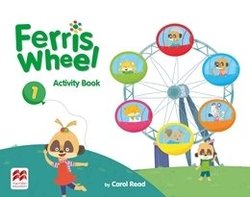 Ferris Wheel 1 Activity Book - Carol Read - 9781380018694