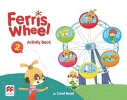 Ferris Wheel 2 Activity Book - Carol Read - 9781380018700