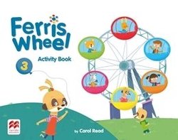 Ferris Wheel 3 Activity Book - Carol Read - 9781380018717
