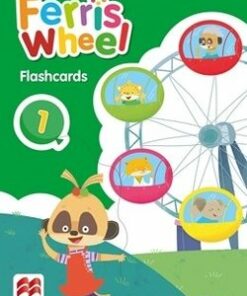 Ferris Wheel 1 Flashcards -  - 9781380026620