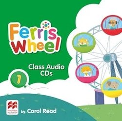 Ferris Wheel 1 Audio CD - Carol Read - 9781380026637