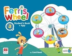 Ferris Wheel 3 Student's Book with Navio App -  - 9781380026774