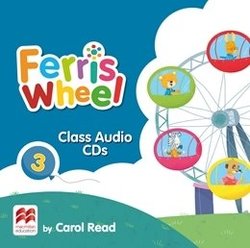 Ferris Wheel 3 Audio CD -  - 9781380026811