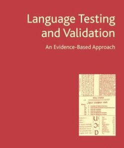 Language Testing and Validation (Hardback) - Cyril J. Weir - 9781403911889