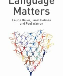 Language Matters - Laurie Bauer - 9781403936288