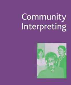 Community Interpreting - S. Hale - 9781403940698