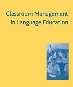 Classroom Management in Language Education (Hardback) - T. Wright - 9781403940889