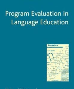 Program Evaluation in Language Education (Hardback) - Richard Kiely - 9781403945709
