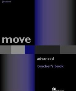 Move Advanced Teacher's Book - Jon Hird - 9781405022996