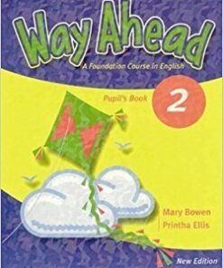 Way Ahead 2 Pupil's Book - Printha Ellis - 9781405058636