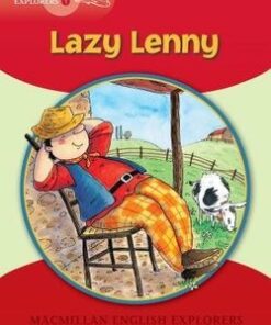 Young Explorers 1 Lazy Lenny - Louis Fidge - 9781405059985