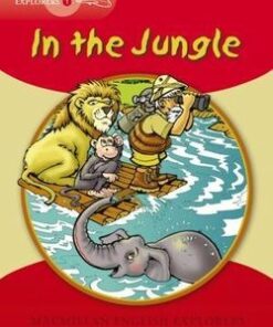 Young Explorers 1 In The Jungle - Louis Fidge - 9781405060004