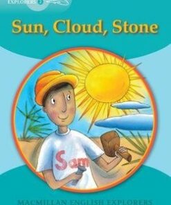 Young Explorers 2 Sun Cloud Stone - Louis Fidge - 9781405060042