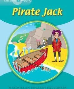 Young Explorers 2 Pirate Jack - Louis Fidge - 9781405060066