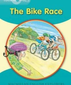 Young Explorers 2 The Bike Race - Louis Fidge - 9781405060073