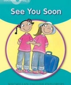 Young Explorers 2 See You Soon - Louis Fidge - 9781405060080