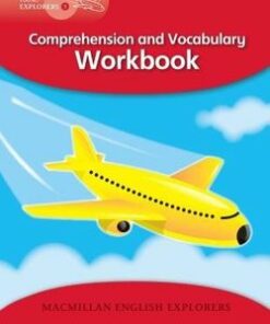 Young Explorers 1 Comprehension and Vocabulary Workbook - Louis Fidge - 9781405060752
