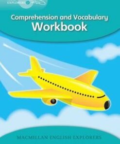Young Explorers 2 Comprehension and Vocabulary Workbook - Louis Fidge - 9781405060813