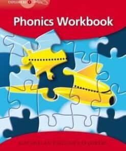 Young Explorers 1 Phonics Workbook - Louis Fidge - 9781405061247
